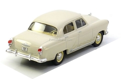 GAZ-21I Volga 1958 1:43 Nash Avtoprom (Our Auto Industry)