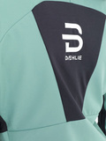 Премиальная лыжная куртка Bjorn Daehlie North Malachite Green женская