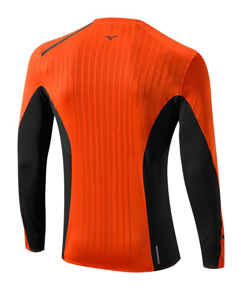 Беговая рубашка Mizuno DryLite Premium Tee мужская