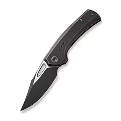 Фото Складной нож We Knife Nefaris, сталь CPM-20CV, рукоять титан, Limited Edition