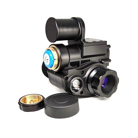 Монокуляр ночного видения с креплением на шлем NVG-10