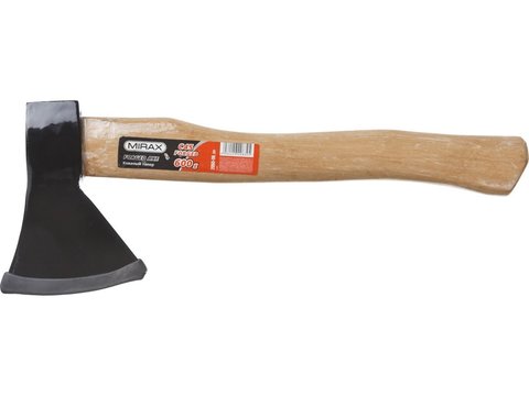 MIRAX 600/700 г, 340 мм, топор кованый (2060-06)