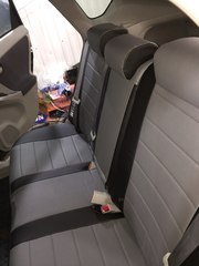 Чехлы на Toyota Prius 2009–2015 г.в.