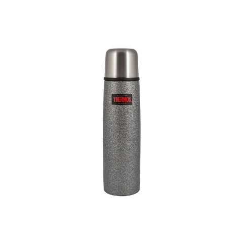 Термос классический Thermos FBB 750HM, 0,75 л (цвет - серый) Термос классический Thermos FBB 750HM, 0,75 л (цвет - серый)
