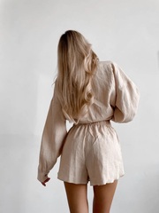 Шорты LINEN