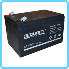 Аккумулятор Security Force 12V/12AH
