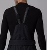 Nordski Extreme горнолыжный костюм мужской black-red - 13