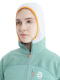 Премиальная лыжная куртка Bjorn Daehlie North Malachite Green женская
