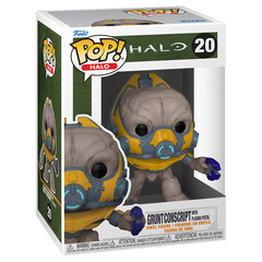 Funko POP! Halo: Grunt Conscript with Plasma Pistol (20) (БАМП)