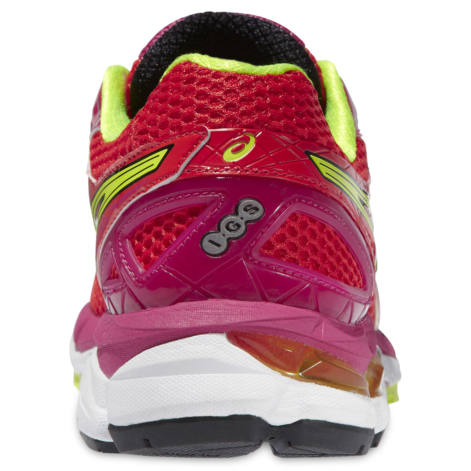 Asics GT-2000 3 Женские кроссовки для бега красные - 3
