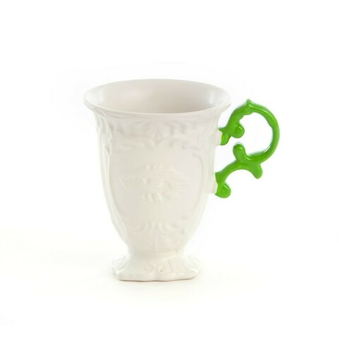 Кружка I-Mug Green 09855 VER