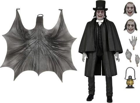 Коллекционная фигурка NECA Ultimate London After Midnight: Professor Burke