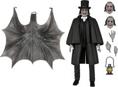 Коллекционная фигурка NECA Ultimate London After Midnight: Professor Burke