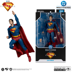 Фигурка McFarlane Toys DC Multiverse Superman: Superman (Movie 2025)