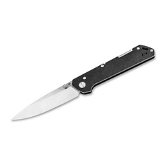 Фото Складной нож Boker Kihon Bifold, сталь MagnaCut, рукоять сталь, черный