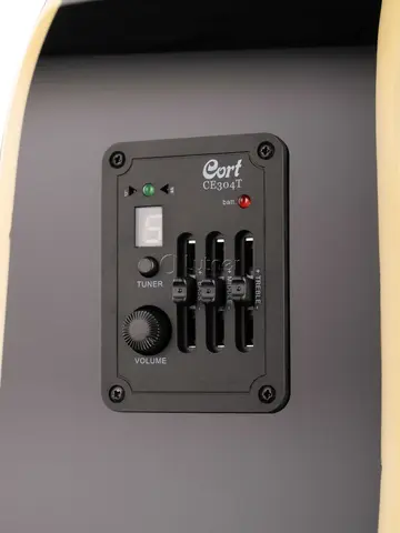CORT AD880CE BK