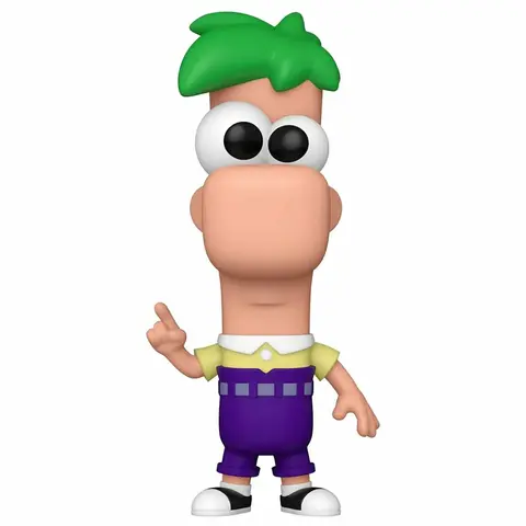 Funko POP! Phineas and Ferb: Ferb (1628)