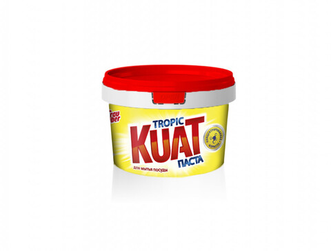 Паста для мытья посуды KuatHarimau( Тропик) 780 грамм