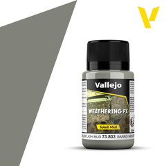 Weathering Effects 40ml. Wet Industrial Splash Mud