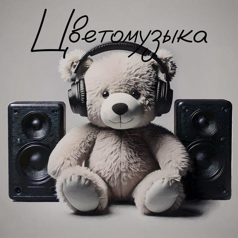 Цветомузыка – Слишком громко играет музыка (Digital) (2026)