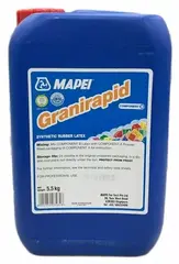 Клей для плитки Mapei Granirapid белый (комп.B) 5,5 кг