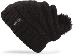 Шапка женская Dakine SCRUNTCH BLACK