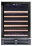 Винный шкаф Temptech Premium WPQ60SCB монотемпературный черный