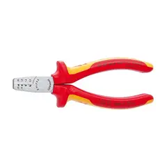 Инструмент для обжима контактных гильз 145 мм Knipex 97 68 145 A