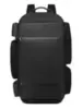 Картинка рюкзак для путешествий Ozuko 9326 Black - 17