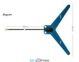 Антенна RUSHFPV 1.3G Ipex