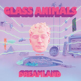 GLASS ANIMALS: Dreamland - Translucent Green Vinyl + Poster (T) (Виниловая пластинка)