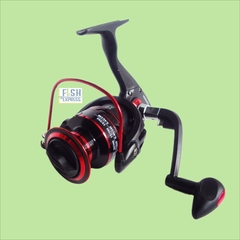 Катушка YUMOSHI DM 4000 5.5:1 вес 270 г (складная ручка)