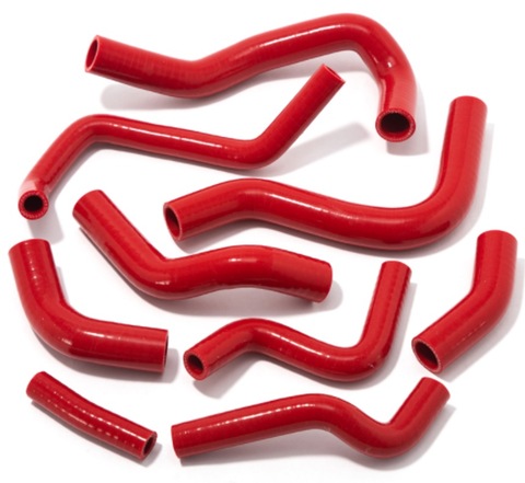 Патрубки радиатора для Honda CBR1000 2008-2013