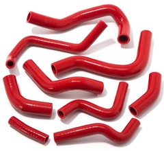 Патрубки радиатора для Honda CBR1000 2008-2013