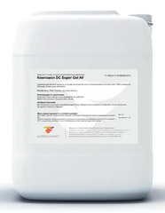 Компомол DC Super Gel AV смесь хлоргексидина биглюконата и экстракта алоэ вера для обработки сосков