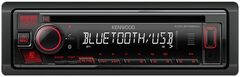 Автомагнитола KENWOOD KDC-BT560U