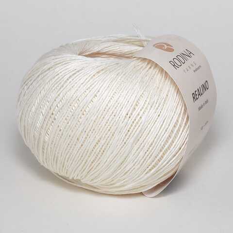 Пряжа REALINO Rodina Yarns