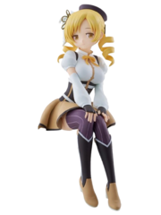Фигурка Banpresto Puella Magi Madoka Magica Mami Tomoe