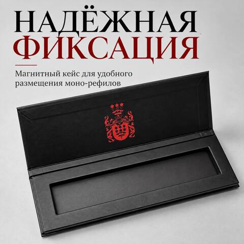 Магнитный кейс 170x62мм на 5 моно рефил — фото 4
