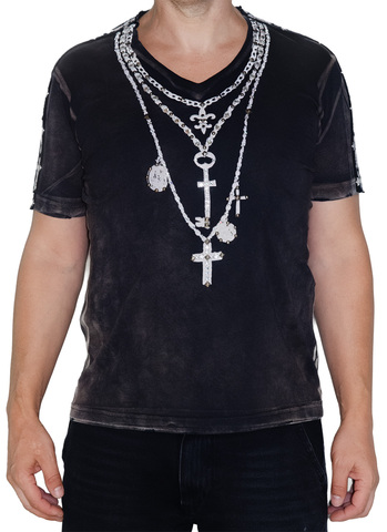 Футболка TS000080 The Saints Sinphony
