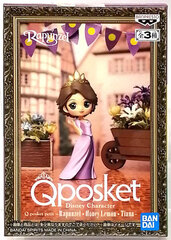 Фигурка Q Posket Petit Rapunzel: Rapunzel