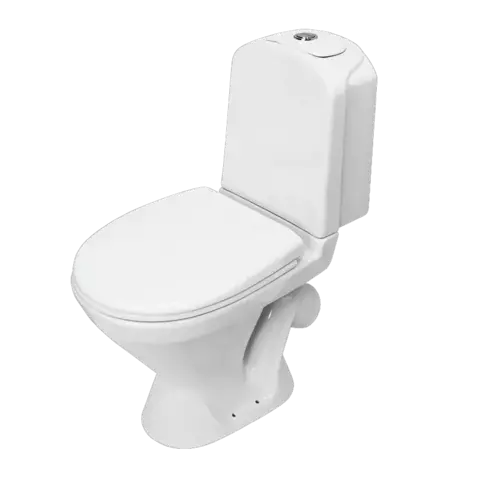 Унитаз-компакт Classic Comfort Белый S1