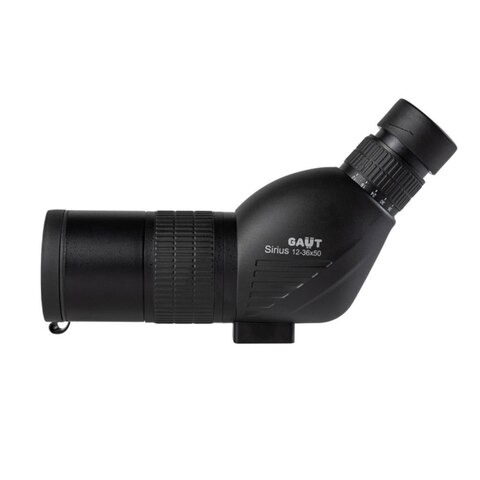 Зрительная труба GAUT Sirius 12-36x50, линзы BK7, со штативом