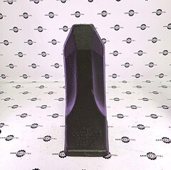 Коронка скальная, кованая (J350) | 980/84766, 1U3352RC/YF | Аналог