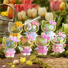 Случайная фигурка Azuma Makoto: Sanrio Hello Kitty Series