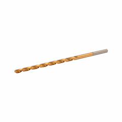 Сверло удлиненное ц/х HSS+TiN 4,5х126 мм DIN340 М2