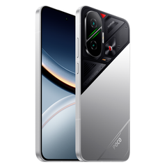 Смартфон Xiaomi Poco F7 12/512GB, Cyber Silver (Серебряный)