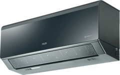 Сплит-система AUX, BLACK ART PROGRESSIVE Inverter 2025, ASW-H09A4/CC-R2DI / AS-H09A4/CC-R2DI