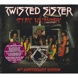 TWISTED SISTER: Stay Hungry (Компакт-диск)