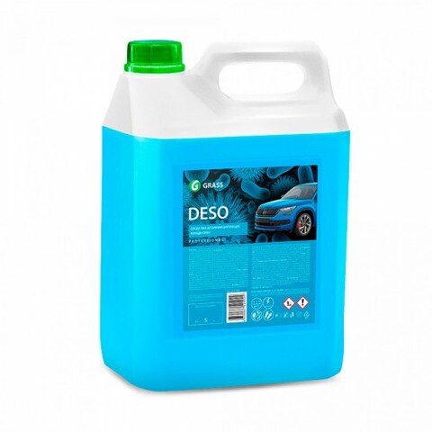 GraSS Дезинфицирующее антисептическое средство GraSS DESO (готовое) 5л